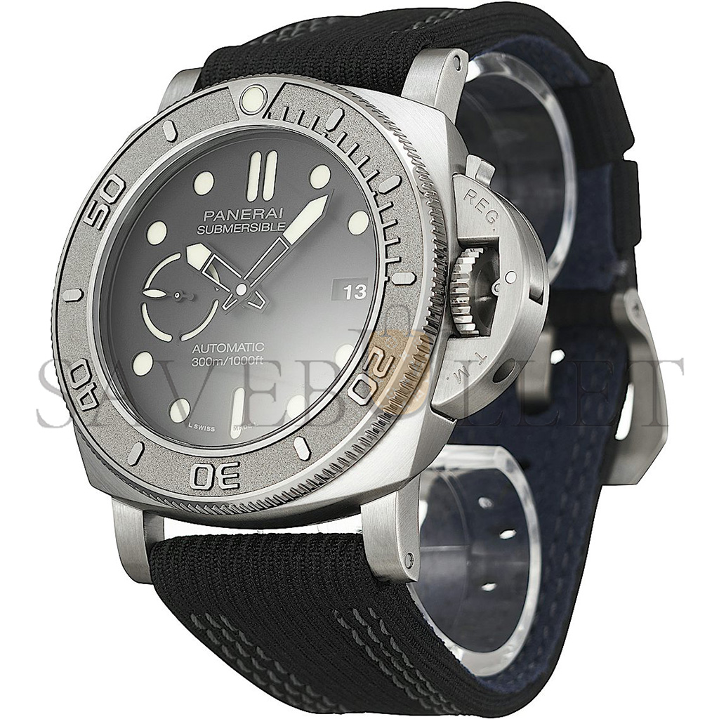 PANERAI SUBMERSIBLE MIKE HORN EDITION 47MM WATCH PAM00984